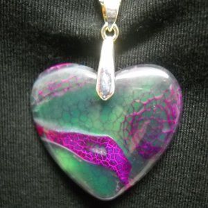 Stone Pendant, Pendant, necklace